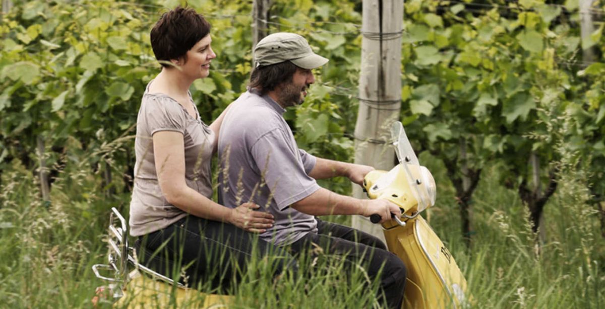 Simona and Alex Klinec: Art of Wine in the Heart of Medana