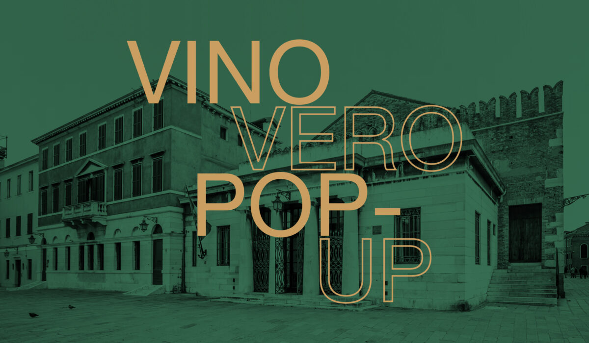 Vino Vero Pop – Up / Menu