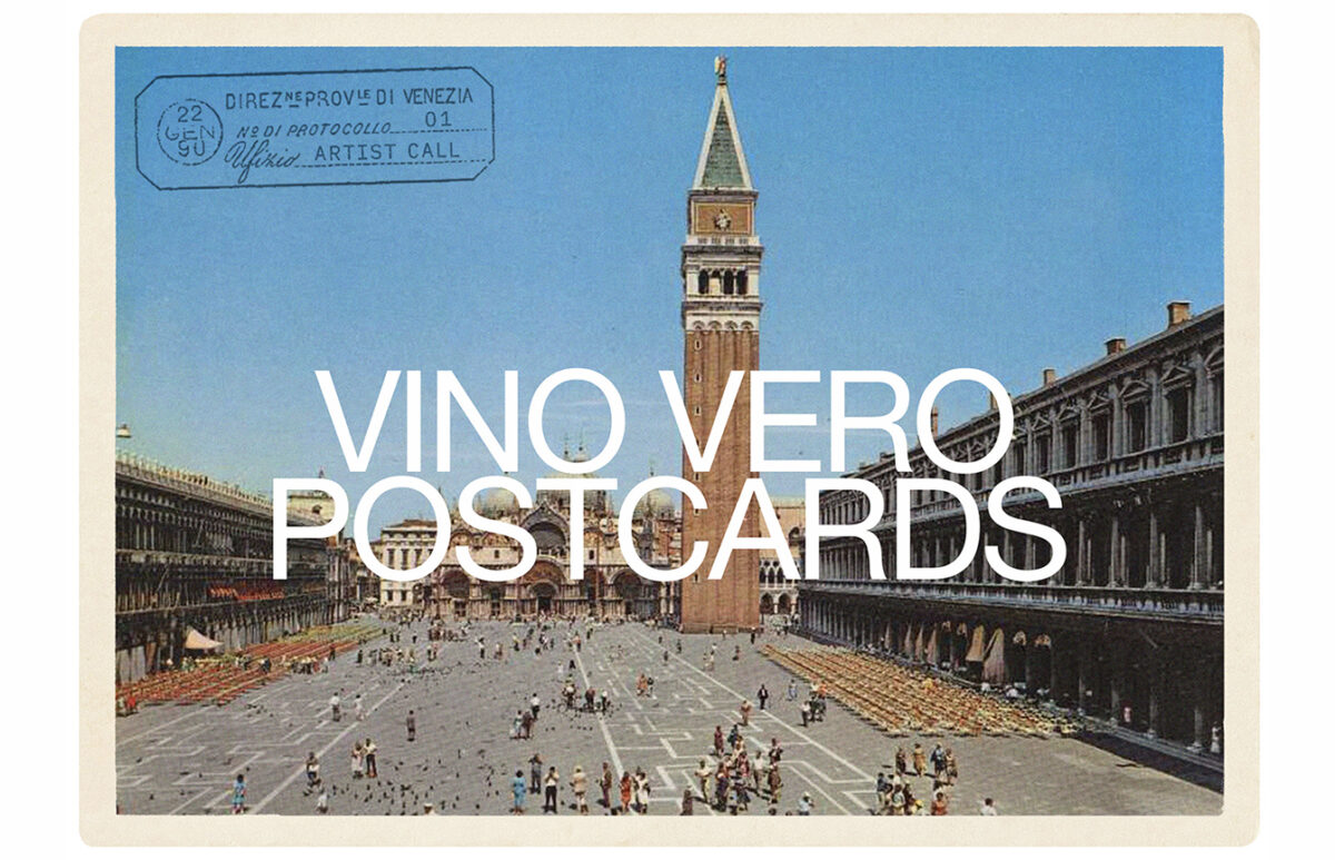 VINO VERO POSTCARDS